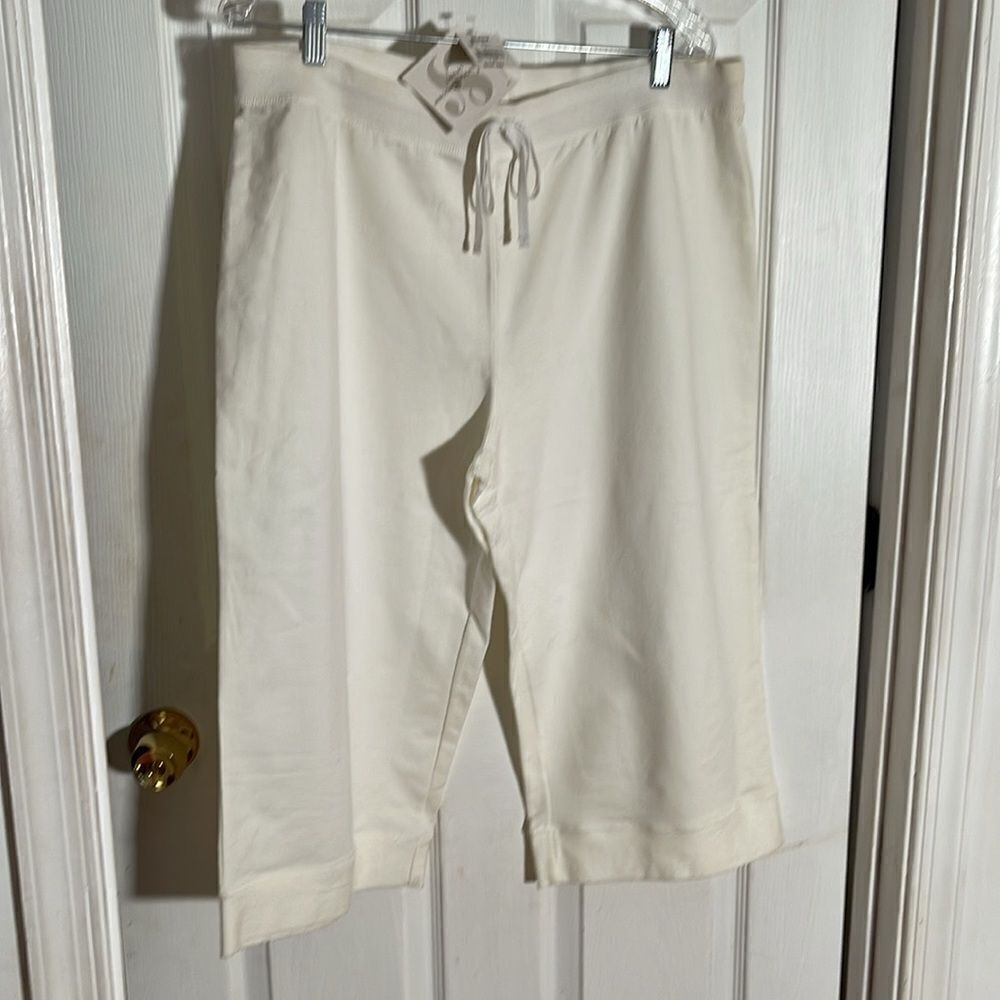 Preswick & Moore Ladies Sports Capri Pants